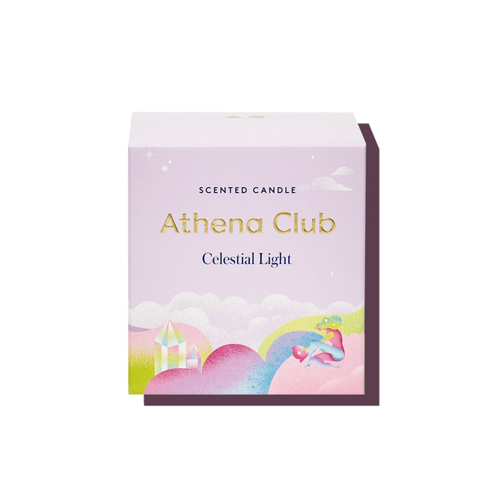 Cosmic Light Candle A6 Aries