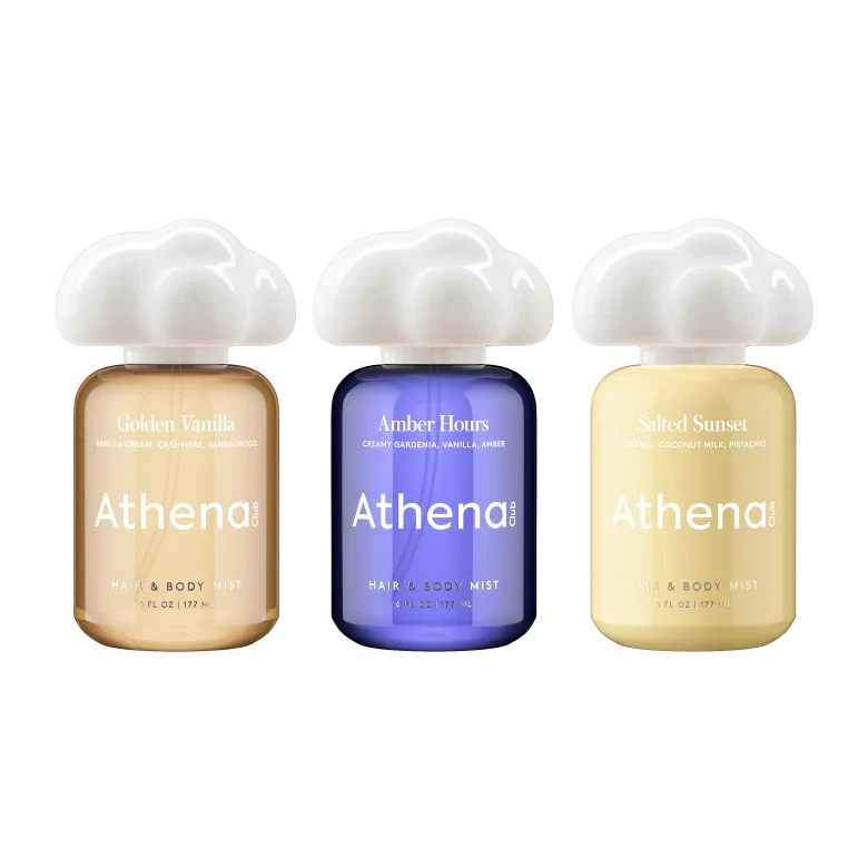 Hair & Body Mist Trio K2 Gourmand
