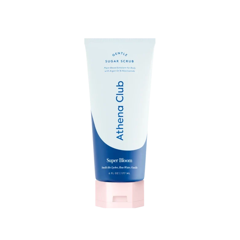 Gentle Sugar Scrub J4