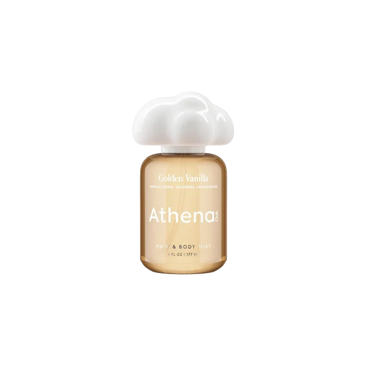 Hair & Body Mist Z7 Golden Vanilla