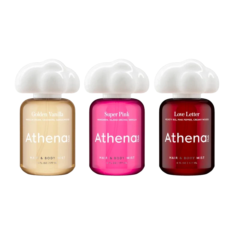 Hair & Body Mist Trio I2 Day-to-Night