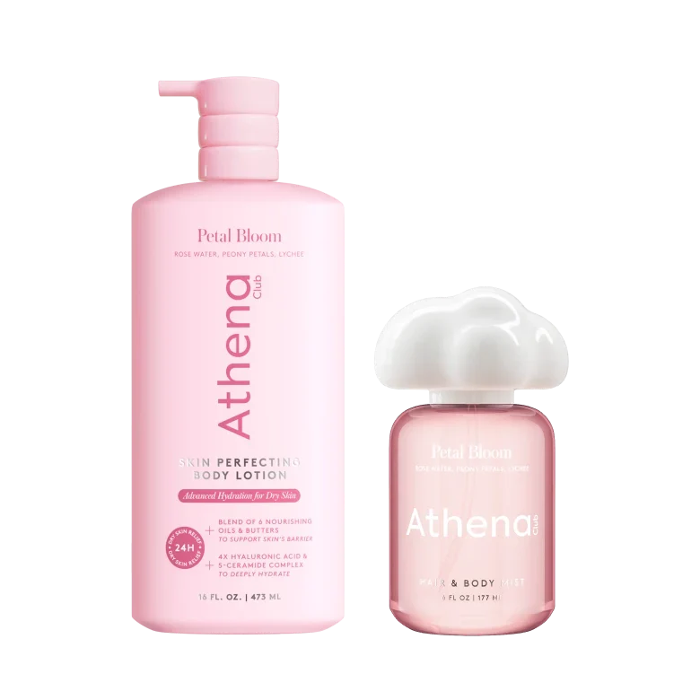 Lotion and Mist Duo X7 Petal Bloom