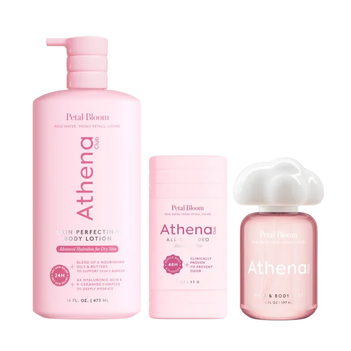 Scent Layering Trio F1 Petal Bloom