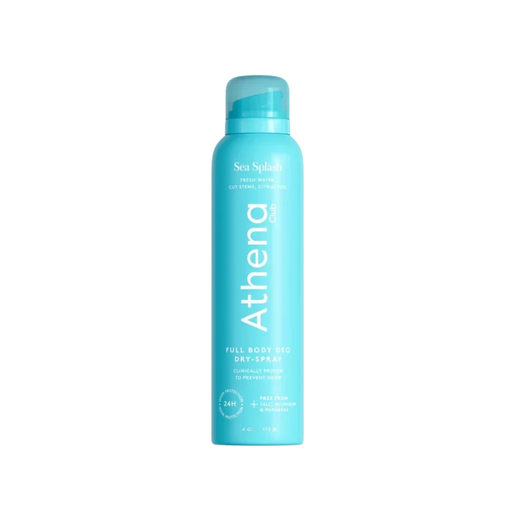 Full Body Deo Dry-Spray T6 Sea Splash