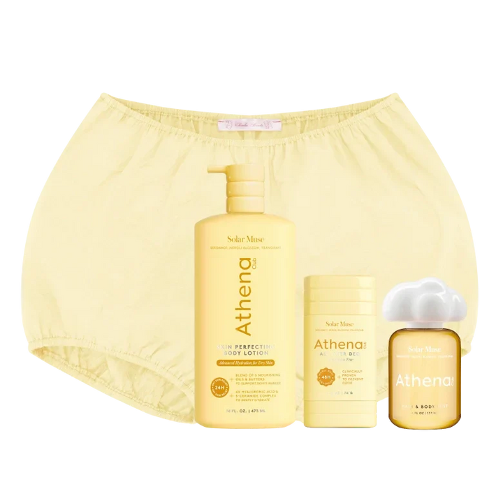 Charlie Beads & Athena Club Scent Wardrobe E2 Solar Muse / XS