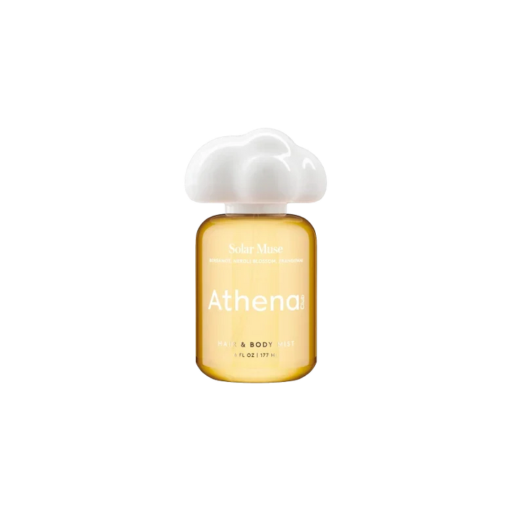 Hair & Body Mist P3 Solar Muse