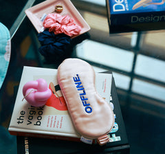 Offline Sleeping Mask D5