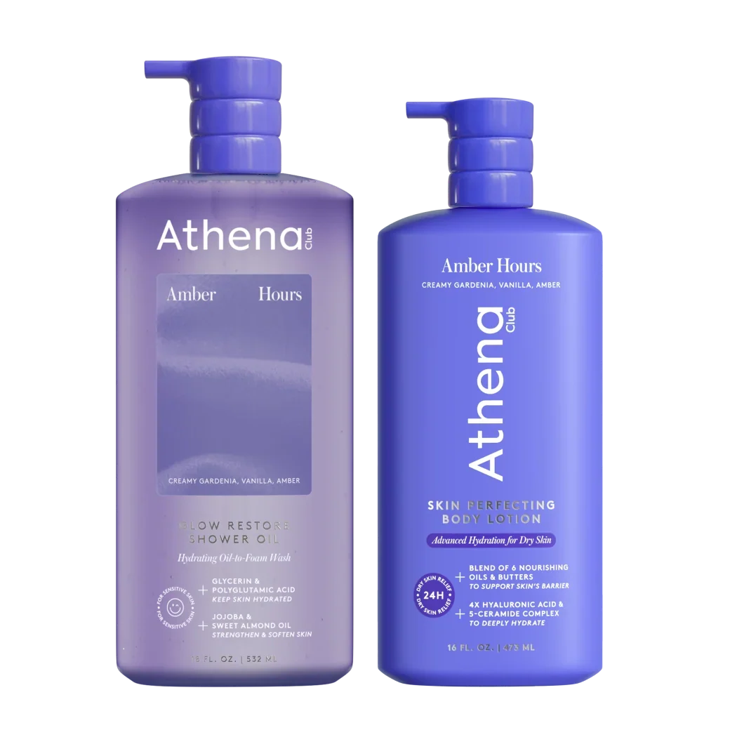 Shower Oil & Lotion Duo L9 Amber Hours / Amber Hours