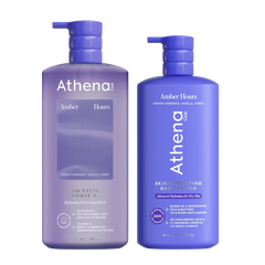 Shower Oil & Lotion Duo L9