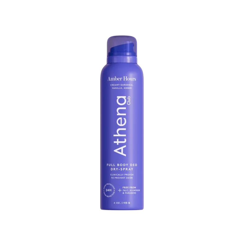Full Body Deo Dry-Spray R1