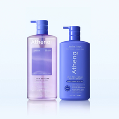Shower Oil & Lotion Duo L9