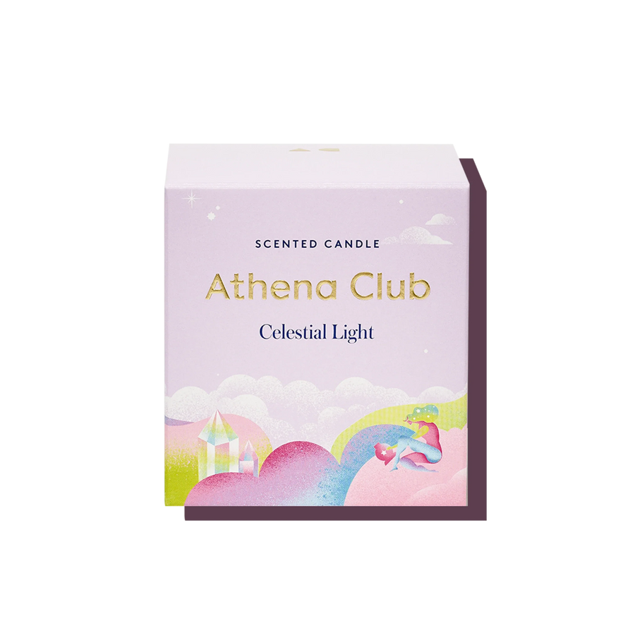 Cosmic Light Candle A6 Aries