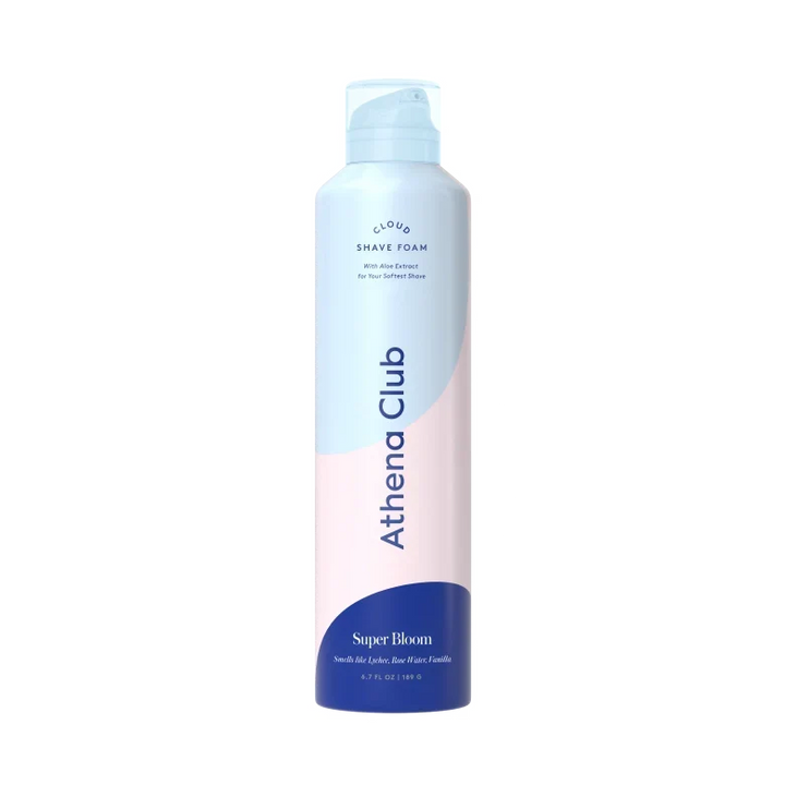 Cloud Shave Foam D2