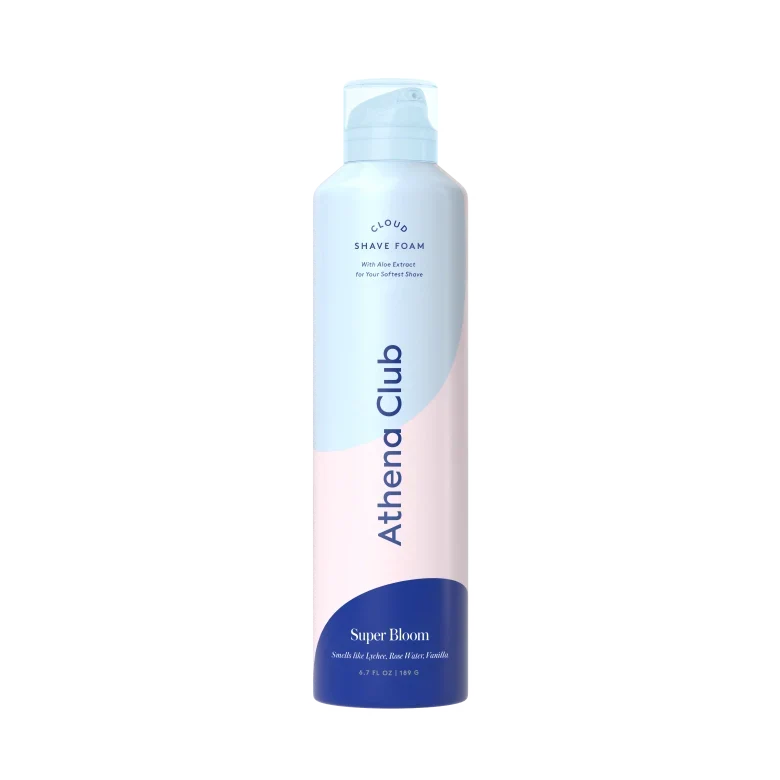 Cloud Shave Foam D2