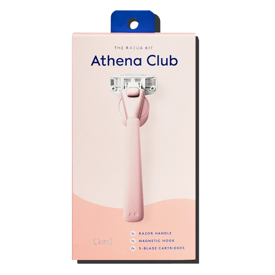 The Razor Kit W8 Rose
