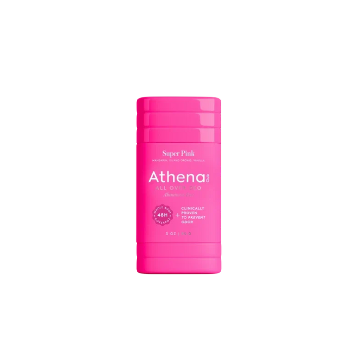 All Over Deo M5 Super Pink