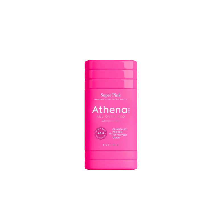 All Over Deo M5 Super Pink