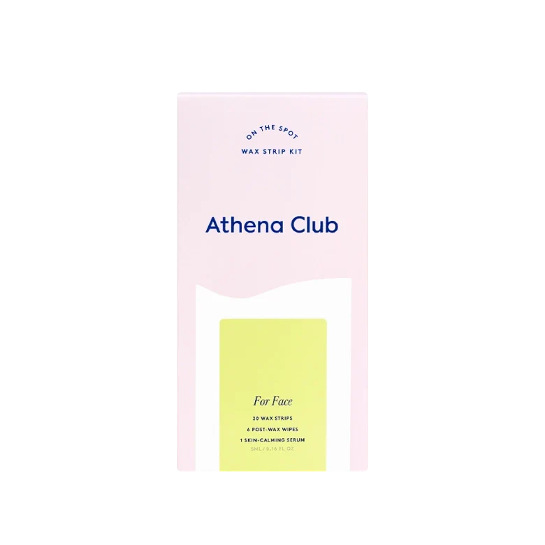 Wax Strip Kit for Face C0