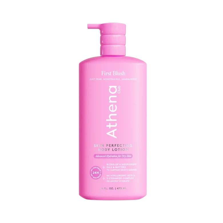 Skin Perfecting Body Lotion E4 First Blush