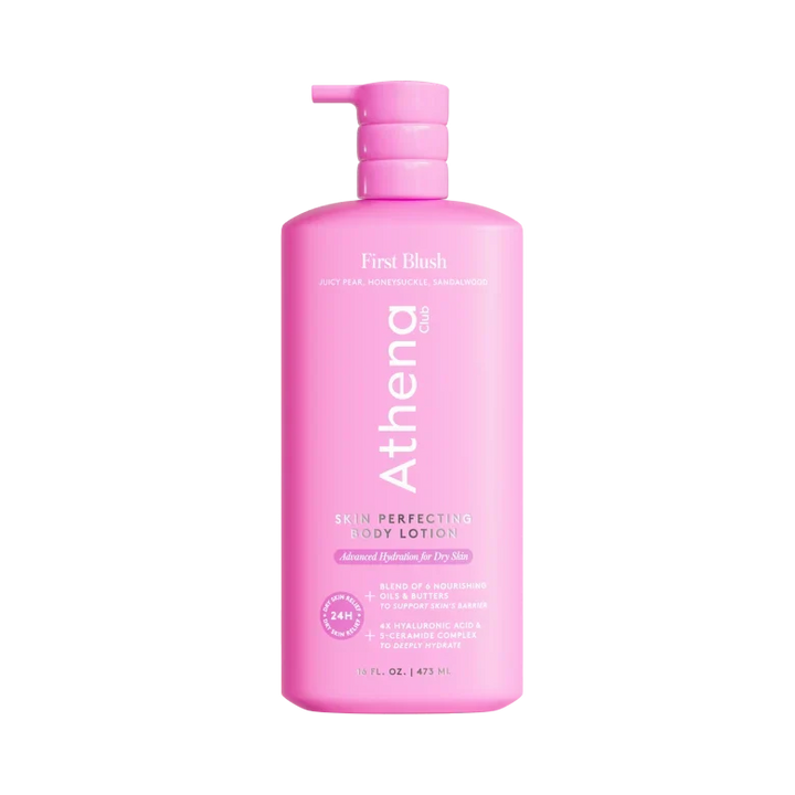 Skin Perfecting Body Lotion E4 First Blush