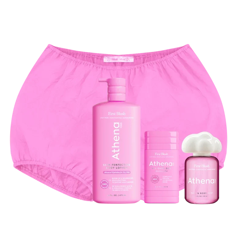 Charlie Beads & Athena Club Scent Wardrobe M0 First Blush / XS