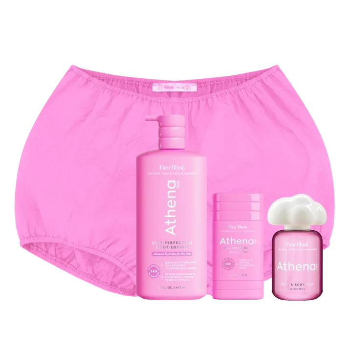 Charlie Beads & Athena Club Scent Wardrobe M0 First Blush / XS
