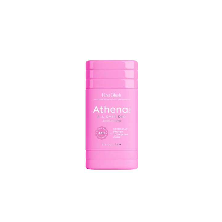 All Over Deo U5 First Blush