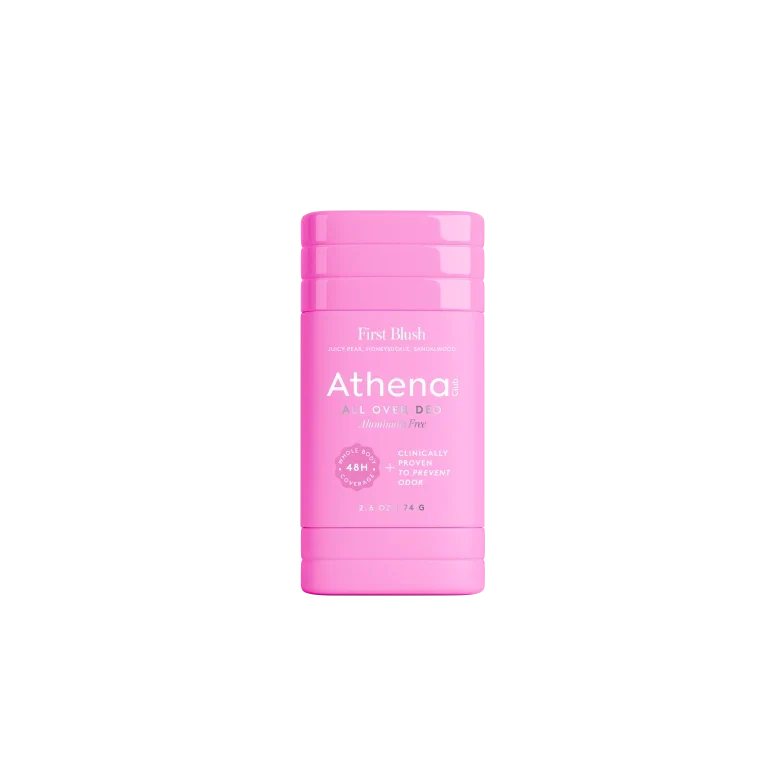 All Over Deo U5 First Blush