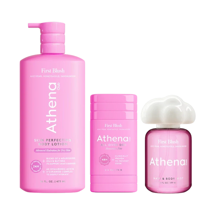 Scent Layering Trio W6 First Blush