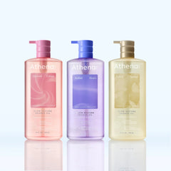 Glow Restore Shower Oil Trio I5