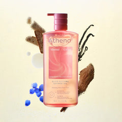 Glow Restore Shower Oil Trio I5