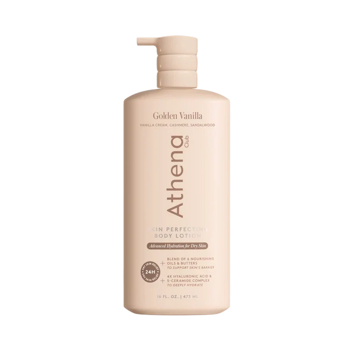 Skin Perfecting Body Lotion Y1 Golden Vanilla