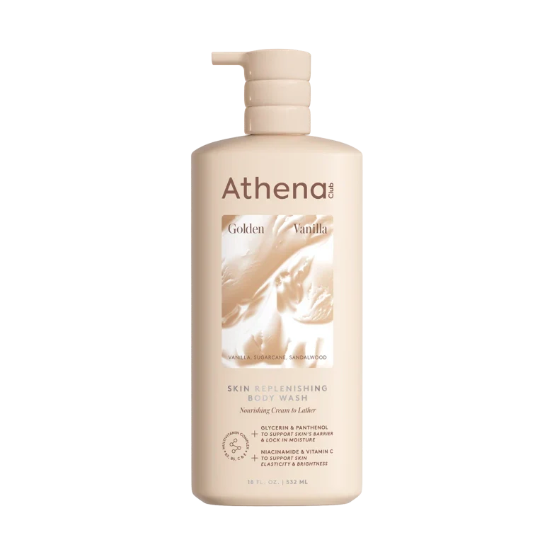 Skin Replenishing Body Wash R9 Golden Vanilla