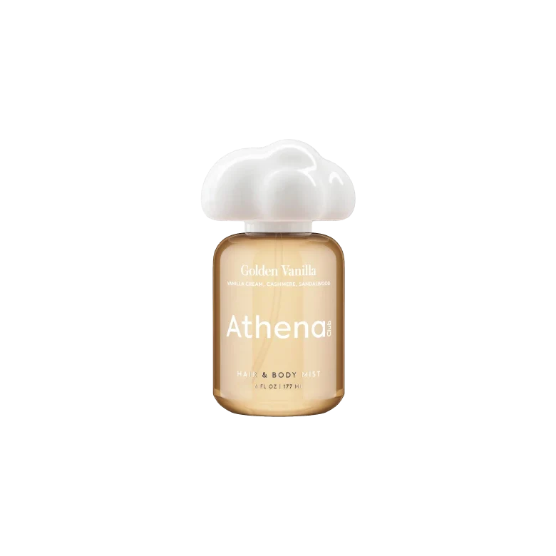 Hair & Body Mist Z7 Golden Vanilla