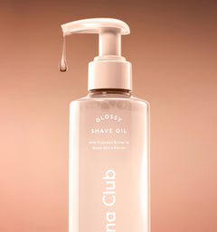 Glossy Shave Oil Z6