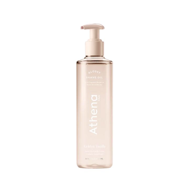 Glossy Shave Oil Z6 Golden Vanilla