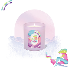 Cosmic Light Candle A6
