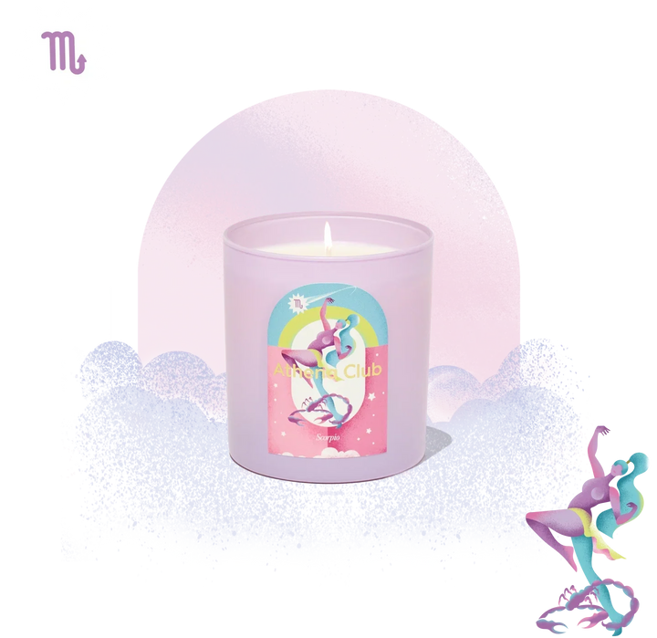 Cosmic Light Candle X7 Cancer
