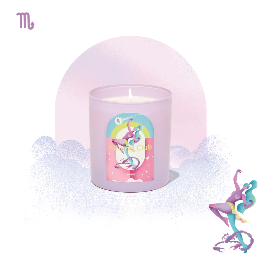 Cosmic Light Candle X7 Cancer