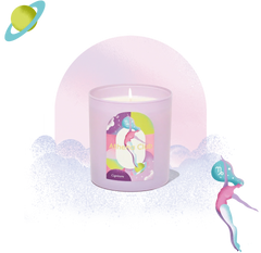 Cosmic Light Candle A6