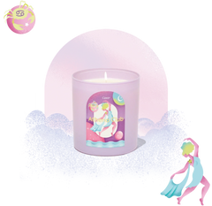 Cosmic Light Candle A6