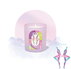 Cosmic Light Candle A6