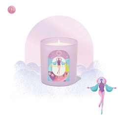 Cosmic Light Candle A6