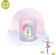 Cosmic Light Candle A6