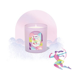 Cosmic Light Candle A6