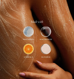 Skin Replenishing Body Wash N1