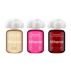 Hair & Body Mist Trio I2