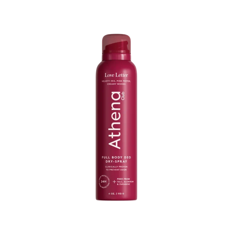 Full Body Deo Dry-Spray H1