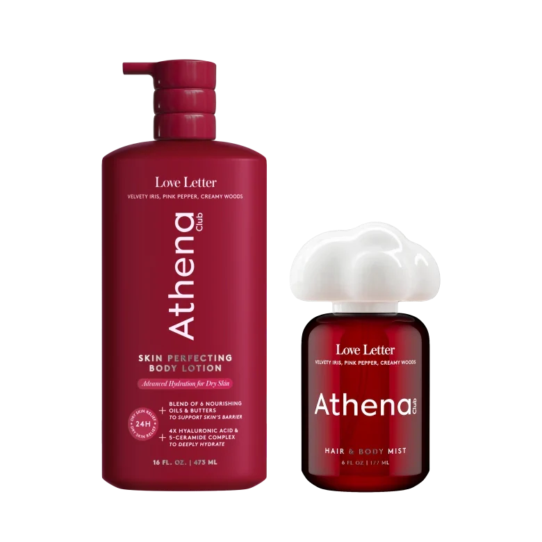 Lotion and Mist Duo E8 Love Letter