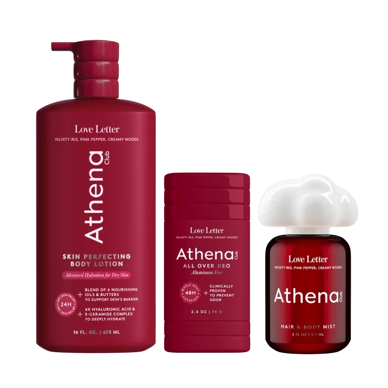Scent Layering Trio F5